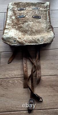 WW2 GERMAN backpack Very Rare