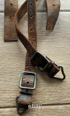 WW2 GERMAN backpack Very Rare