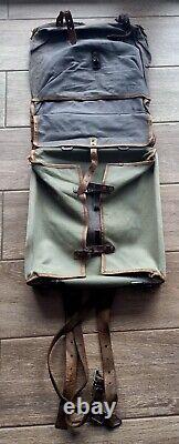WW2 GERMAN backpack Very Rare