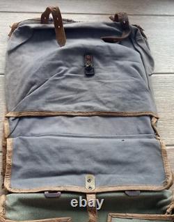 WW2 GERMAN backpack Very Rare