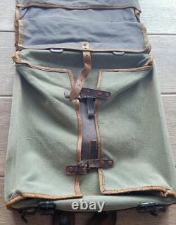 WW2 GERMAN backpack Very Rare