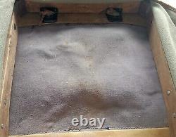 WW2 GERMAN backpack Very Rare