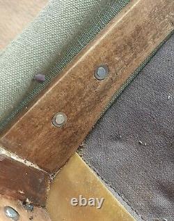 WW2 GERMAN backpack Very Rare