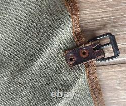 WW2 GERMAN backpack Very Rare
