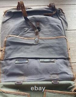 WW2 GERMAN backpack Very Rare