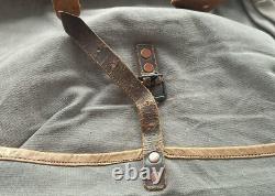 WW2 GERMAN backpack Very Rare