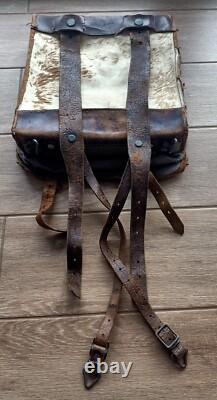 WW2 GERMAN backpack Very Rare