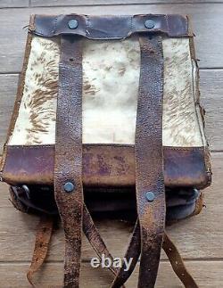 WW2 GERMAN backpack Very Rare