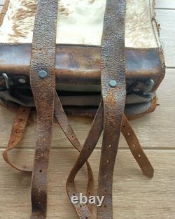 WW2 GERMAN backpack Very Rare
