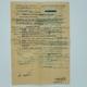 WW2 German 1943 Colmar-S&eacute;lestat Field Order, Gren. Ers. Rgt 78 signed with notes