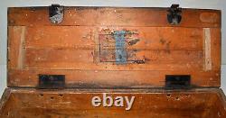 WW2 German 2 cm Flak (20x138B) ammunition box