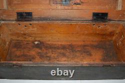 WW2 German 2 cm Flak (20x138B) ammunition box