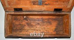 WW2 German 2 cm Flak (20x138B) ammunition box