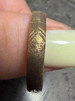 WW2. German 4 Pz. Ring. WWII
