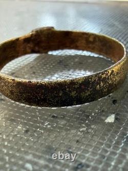 WW2. German 4 Pz. Ring. WWII