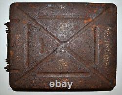 WW2 German 8 cm Gr. W. 34 mortar ammunition case