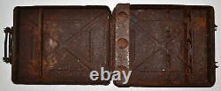 WW2 German 8 cm Gr. W. 34 mortar ammunition case