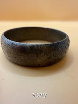WW2. German Antique Ring Lemberg 1940 Militaria