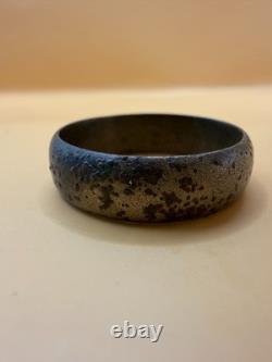 WW2. German Antique Ring Lemberg 1940 Militaria