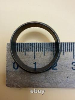 WW2. German Antique Ring Lemberg 1940 Militaria