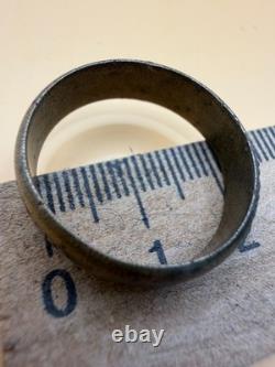 WW2. German Antique Ring Lemberg 1940 Militaria