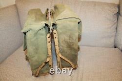 WW2 German Army Bike under frame box, in original condition 1943 made, project