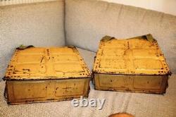 WW2 German Army Bike under frame box, in original condition 1943 made, project