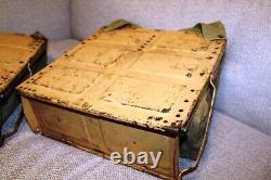 WW2 German Army Bike under frame box, in original condition 1943 made, project