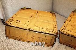 WW2 German Army Bike under frame box, in original condition 1943 made, project