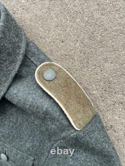 WW2 German Army M44 Jacket Italian Wool Reproduction Original Material CC260