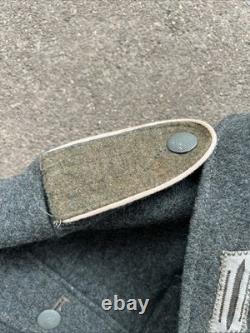 WW2 German Army M44 Jacket Italian Wool Reproduction Original Material CC260