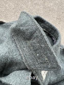 WW2 German Army M44 Jacket Italian Wool Reproduction Original Material CC260