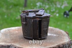 WW2 German Army MG 34/42 Drum Magazine