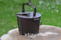 WW2 German Army MG 34/42 Drum Magazine
