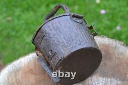 WW2 German Army MG 34/42 Drum Magazine