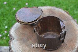 WW2 German Army MG 34/42 Drum Magazine