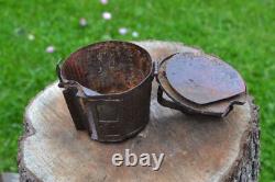 WW2 German Army MG 34/42 Drum Magazine