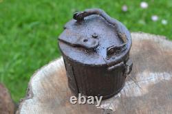 WW2 German Army MG 34/42 Drum Magazine