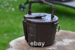 WW2 German Army MG 34/42 Drum Magazine