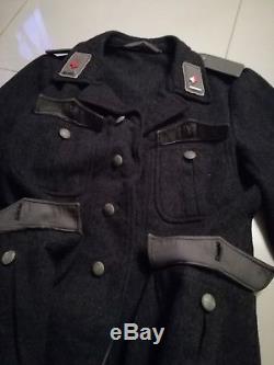 WW2 German Army- Original medical jacket. WOOL