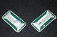 WW2 German Army Wehrmacht Parade Tunic Cuff Insignia PAIR Administrative Officia