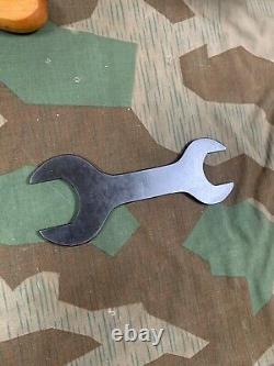 WW2 German BSW Spanner WaA4 Original MG 34 42 Wehrmacht Werkzeug Schlussel