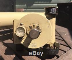 WW2 German Binoculars SF14 Rabbit Ear Boxed Set Panzer Periscope Original