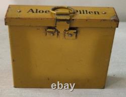 WW2 German Box of veterinary product