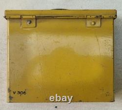 WW2 German Box of veterinary product