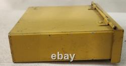 WW2 German Box of veterinary product