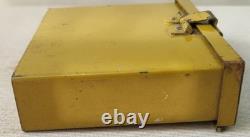 WW2 German Box of veterinary product