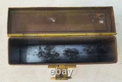 WW2 German Box of veterinary product