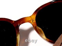 WW2 German Carl Zeiss Jena Umbral Pilot Sunglasses Goggles & Case #2