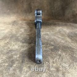 WW2 German D. R. G. M. Adjustable Pipe Wrench Wehrmacht Tool